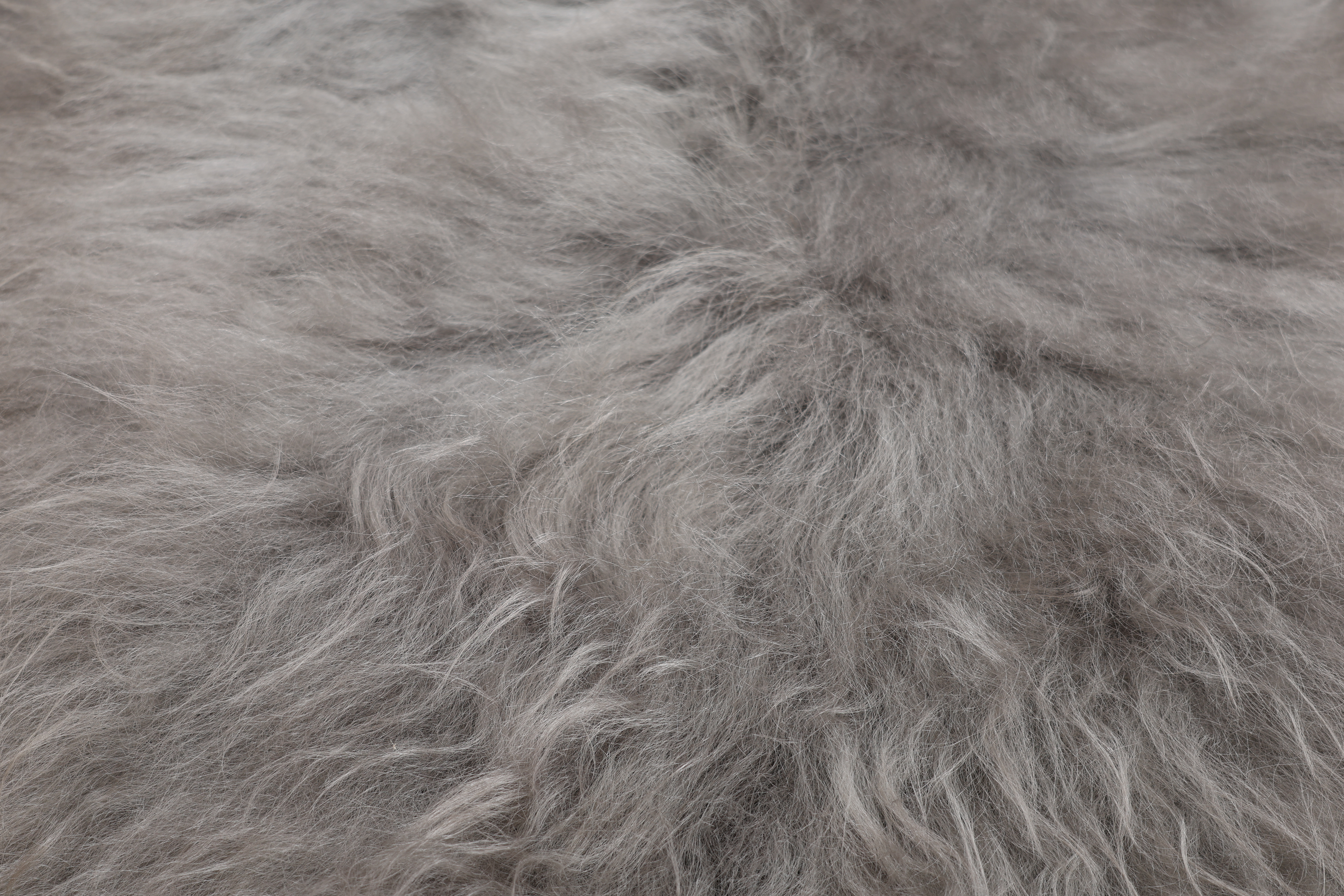 Grey Icelandic Sheepskin #4