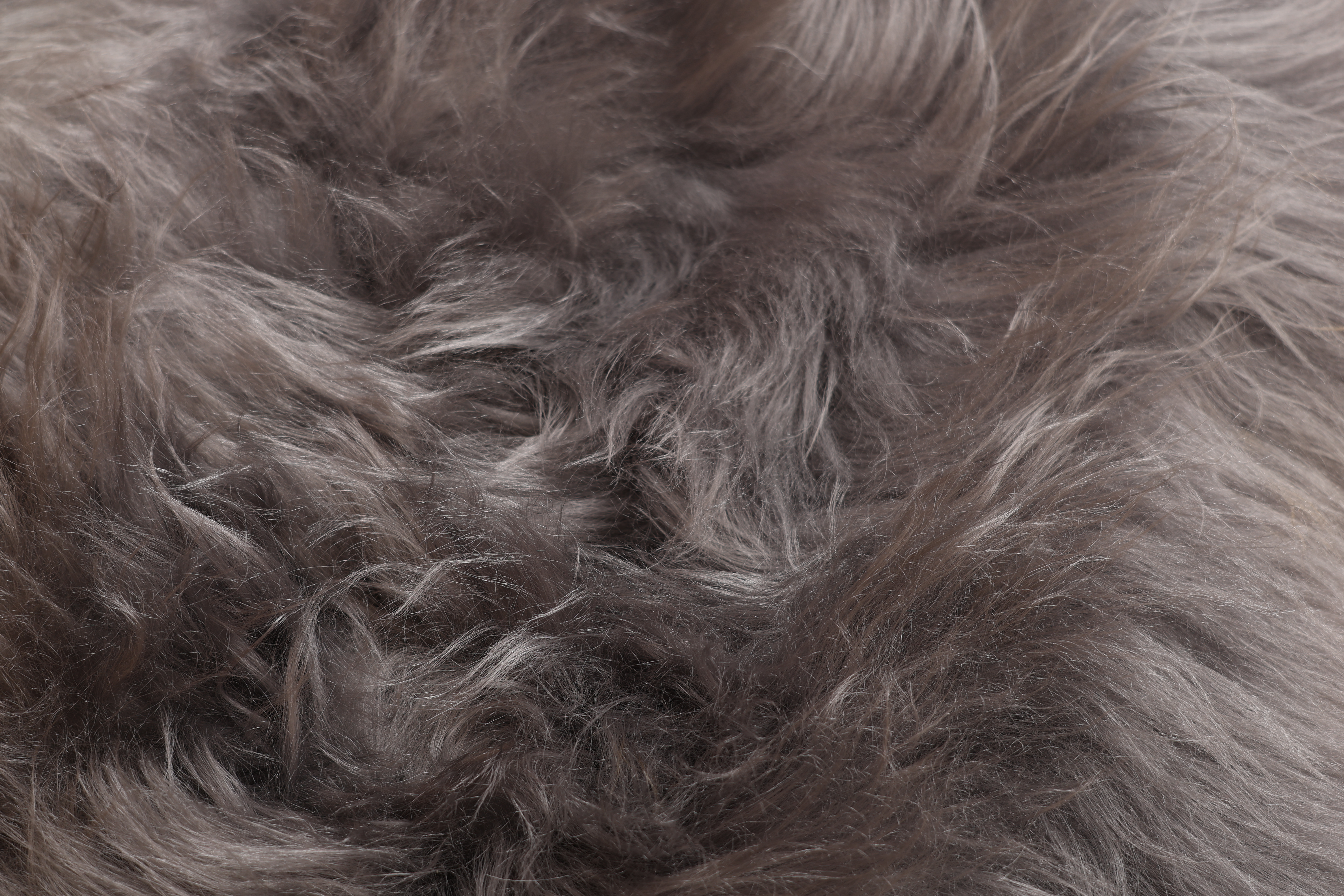 Grey Icelandic Sheepskin #5