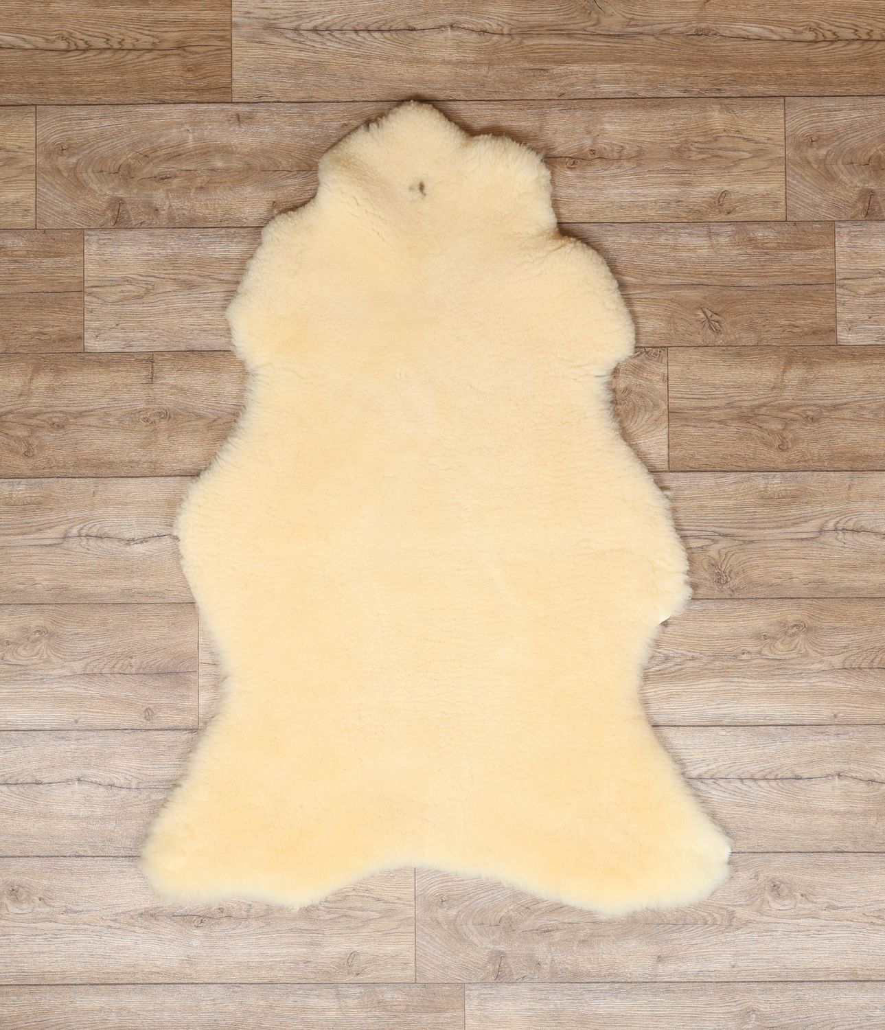 Natural Medical Sheepskin Rug #3