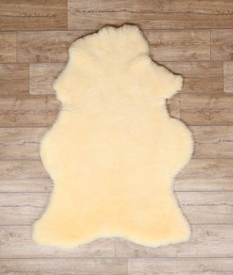 Natural Medical Sheepskin Rug #2
