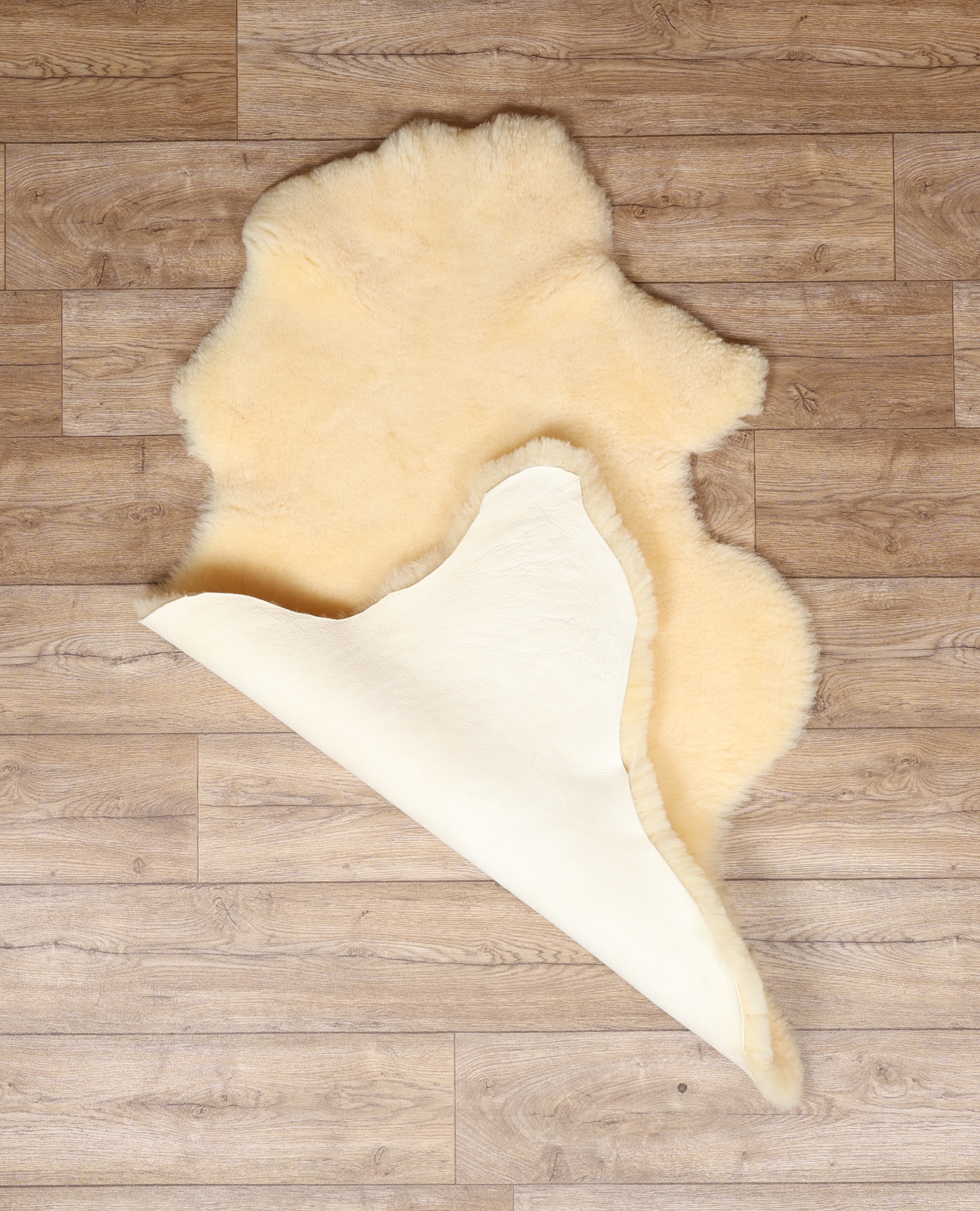 Natural Medical Sheepskin Rug #2