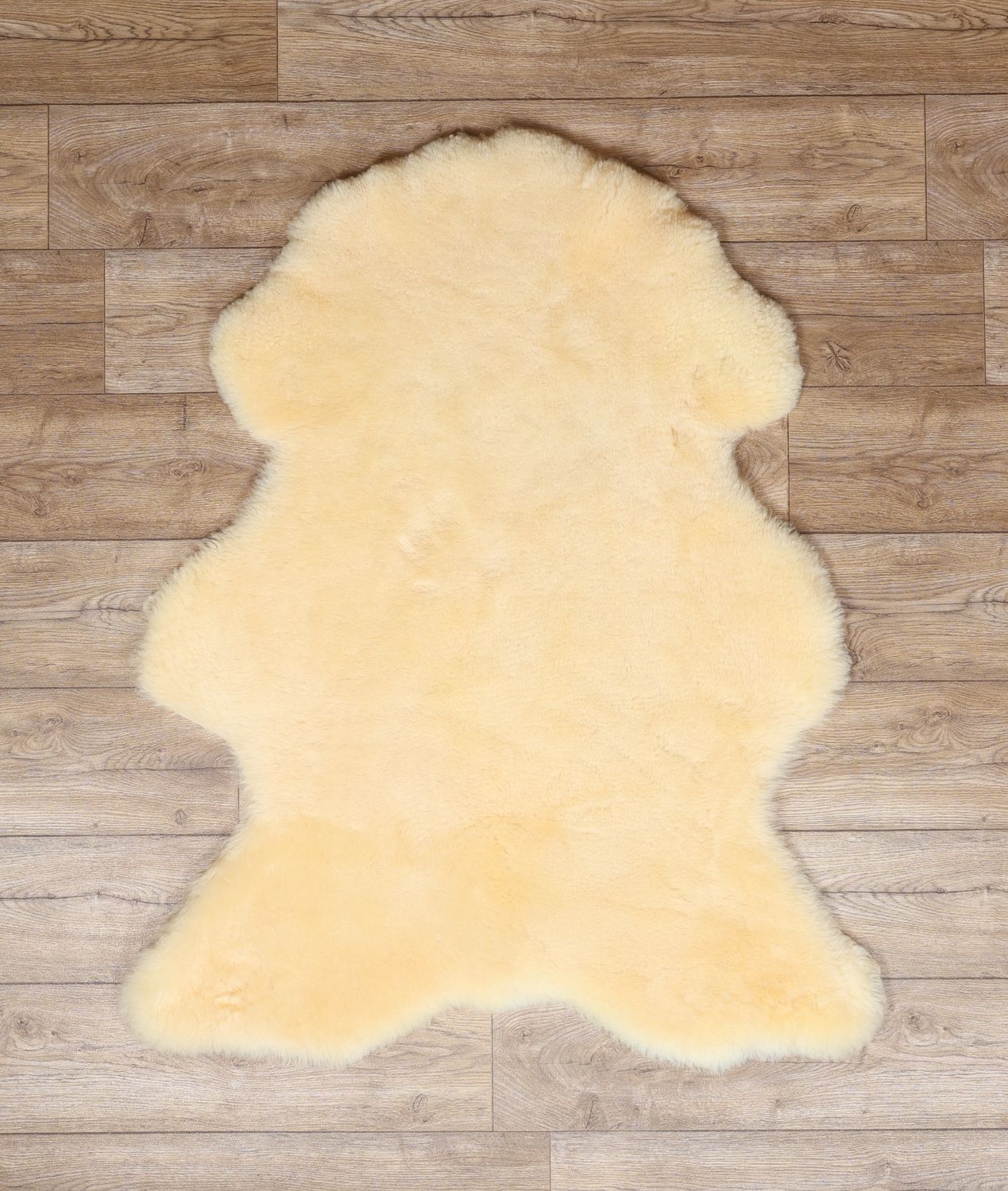 Natural Medical Sheepskin Rug #1