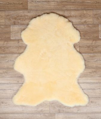 Natural Medical Sheepskin Rug #1