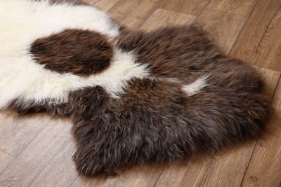 British Jacob Sheepskin Rug #3
