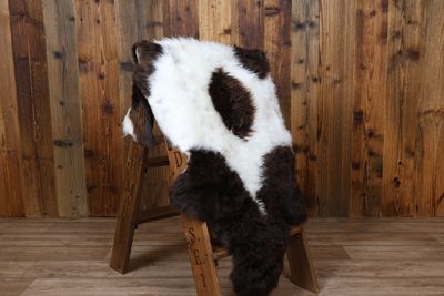 British Jacob Sheepskin Rug #4