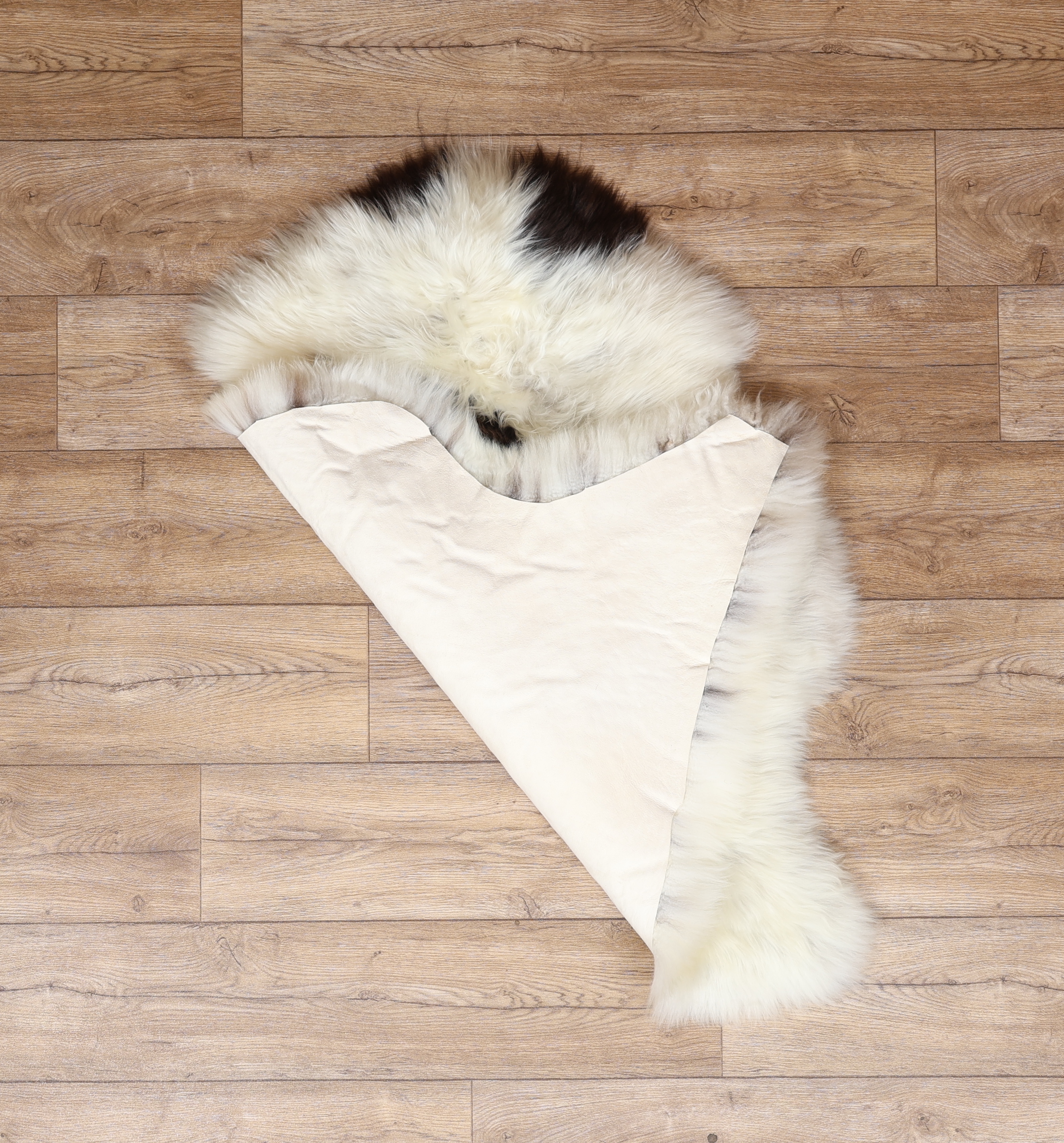 British Jacob Sheepskin Rug #10