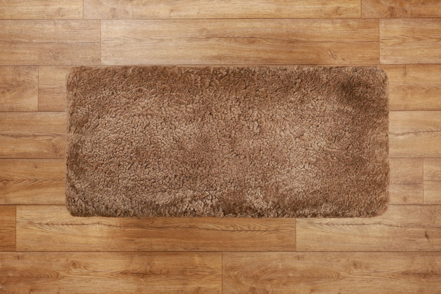 Sheepskin Bench | Shearling Brown | Large
