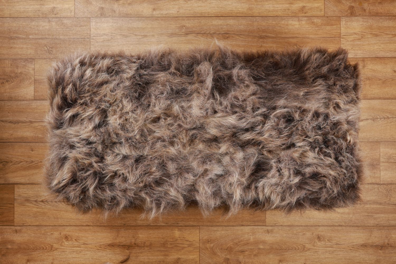 Sheepskin Bench | British Rare | Large