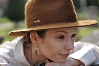 Women's Fedora Hats