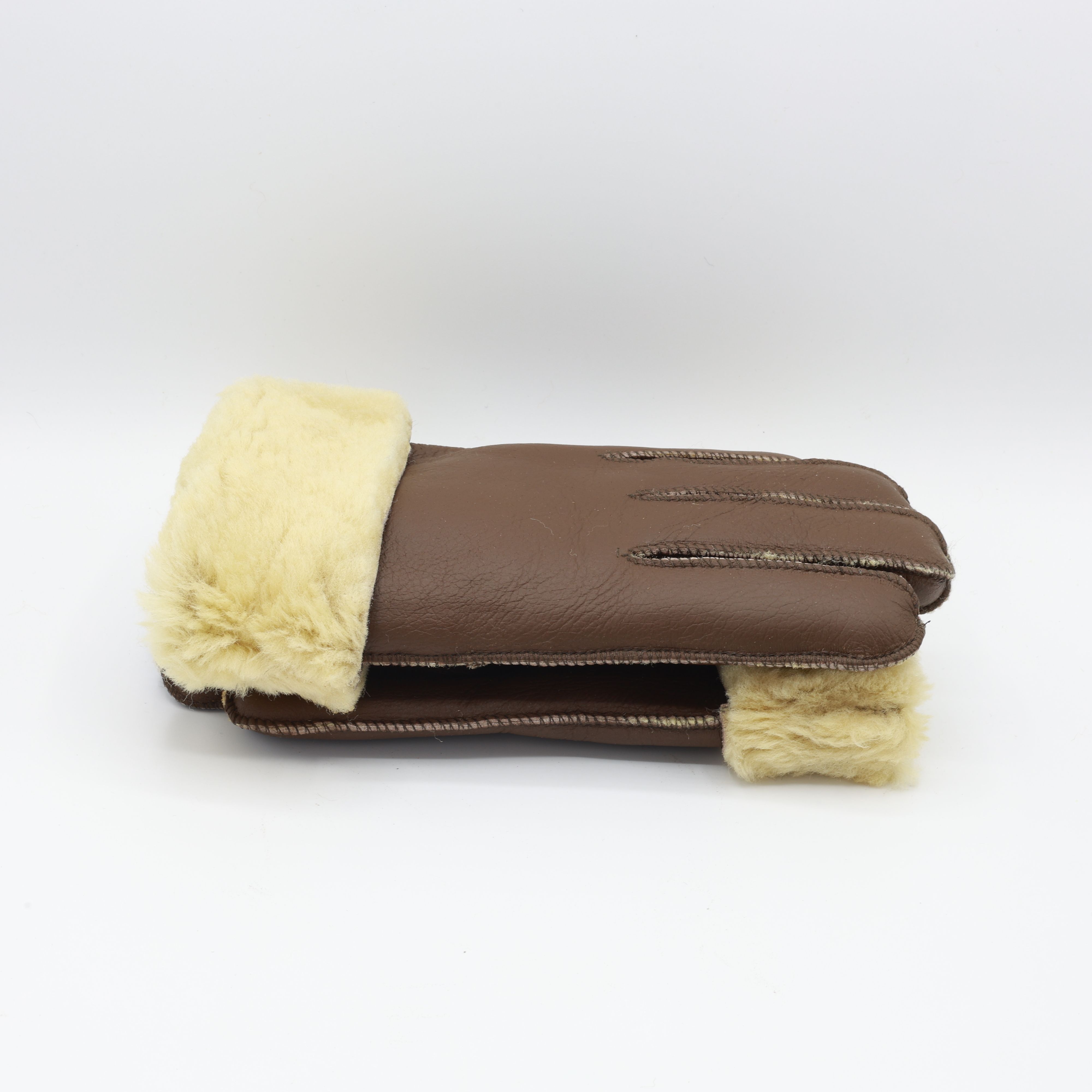 Sheepskin Leather Gloves