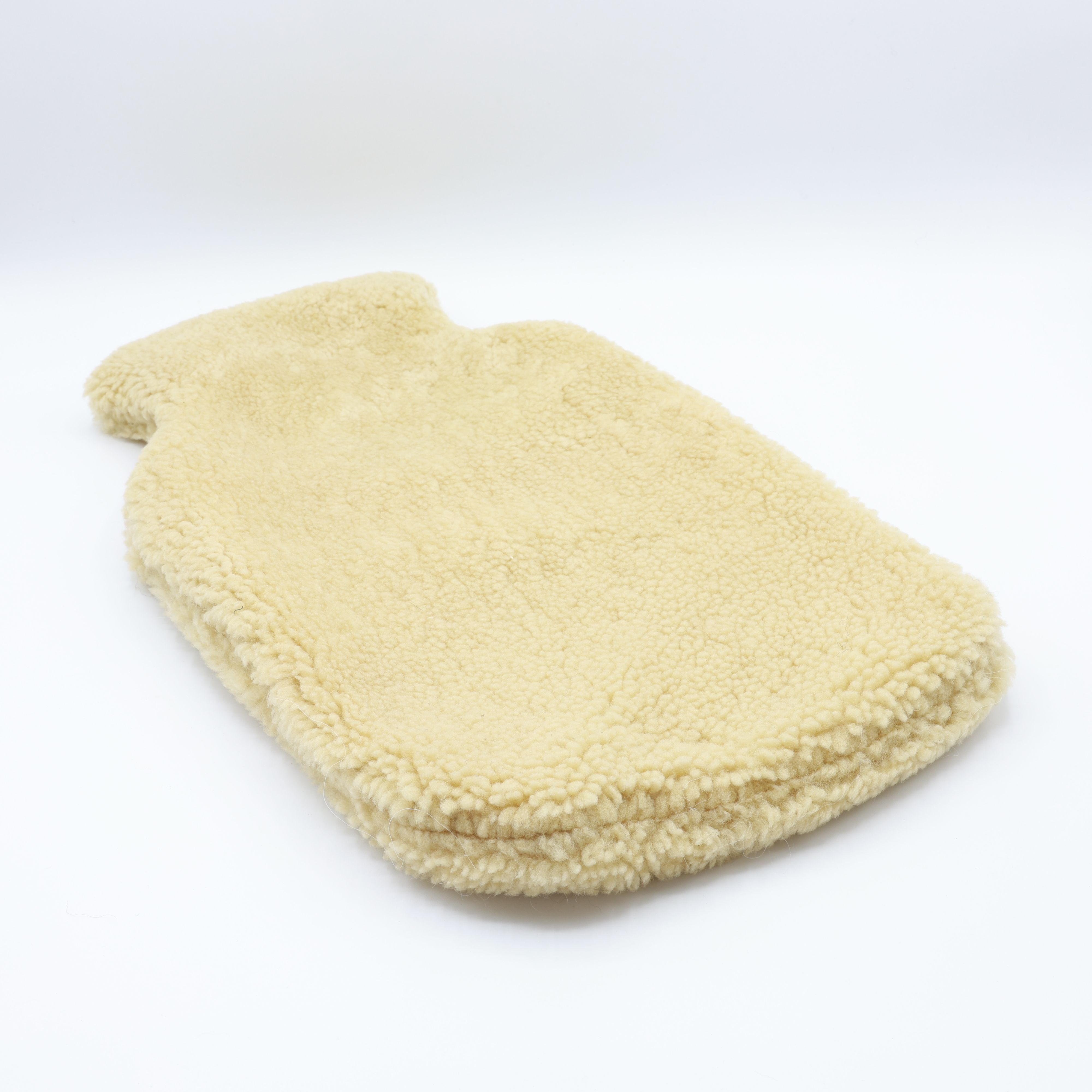 Sheepskin Hot Water Bottle Cover