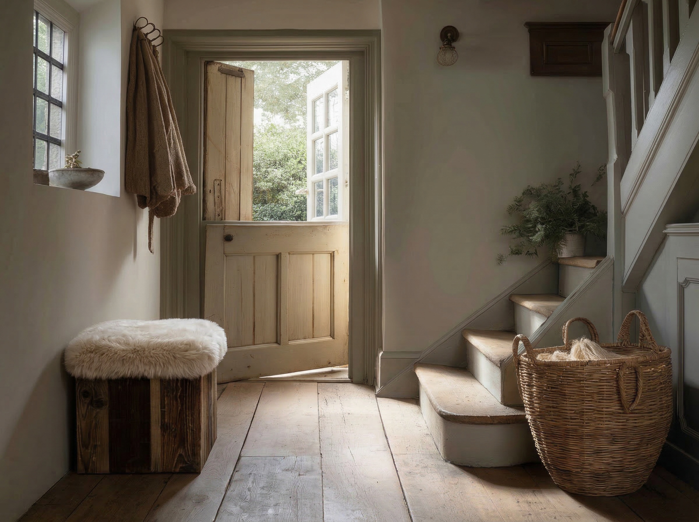 Ottoman |  British Cappuccino