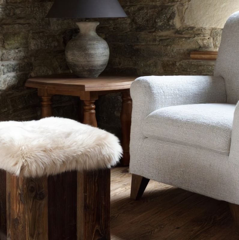 Ottoman |  British Cappuccino