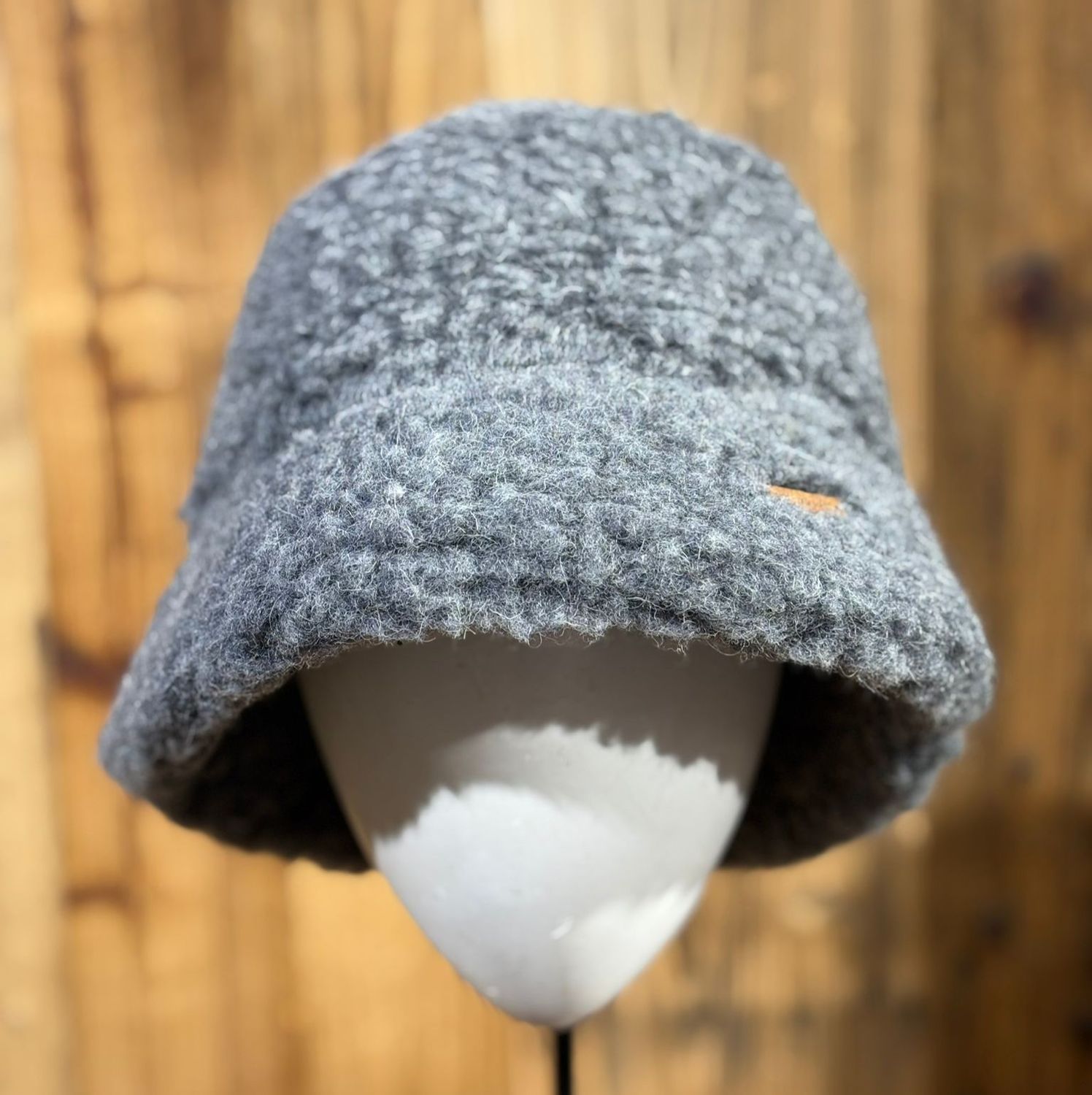 Bucket Hat | Grey | One Size Bucket Hat | Grey | One Size