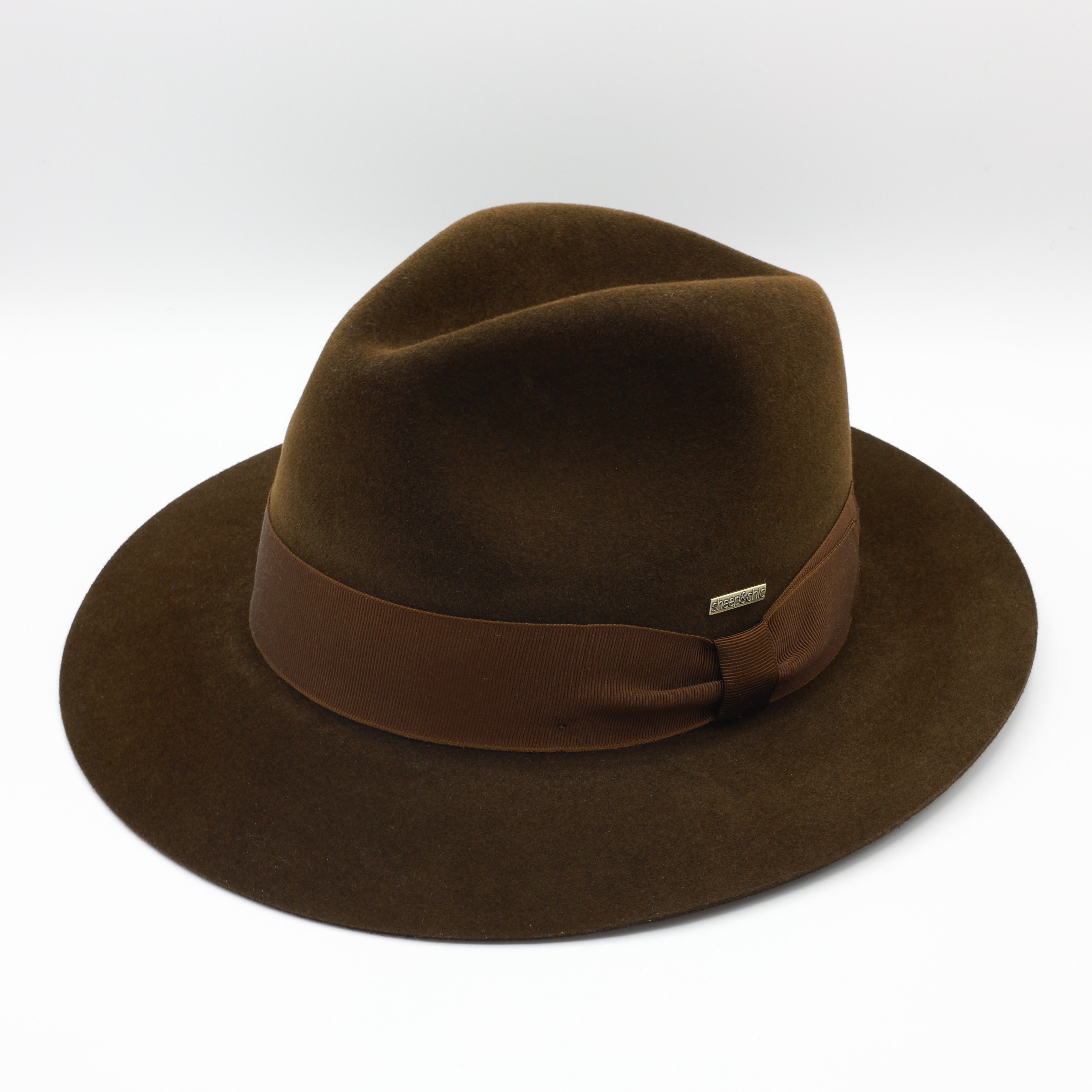 Fedora | Brown