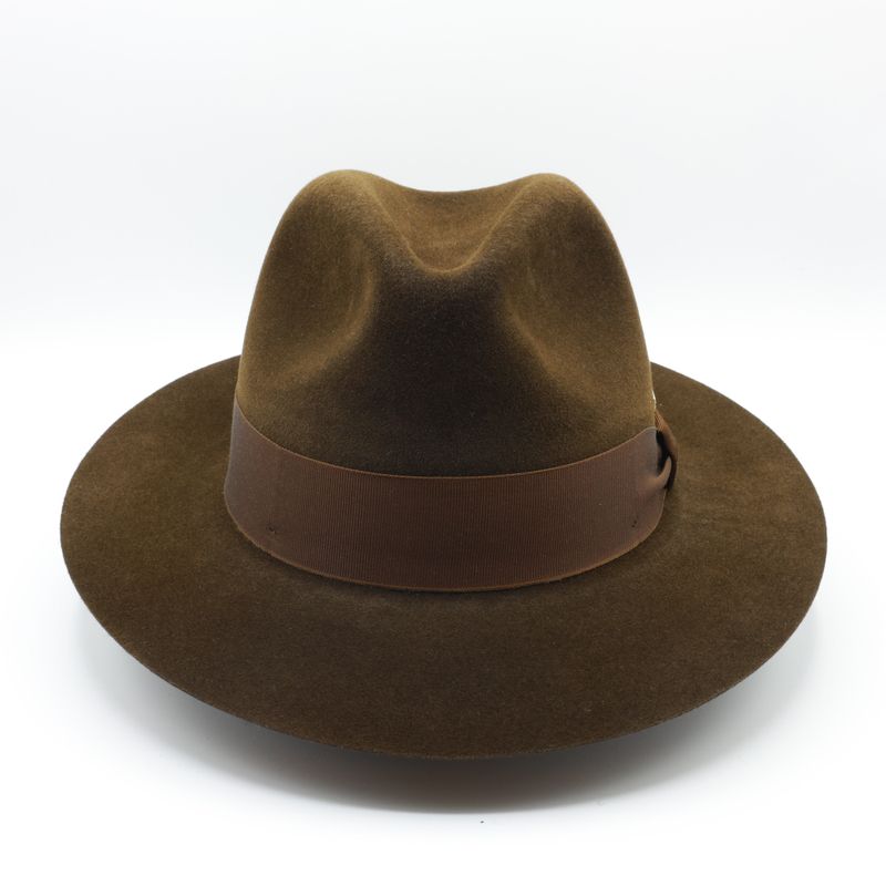Fedora | Brown