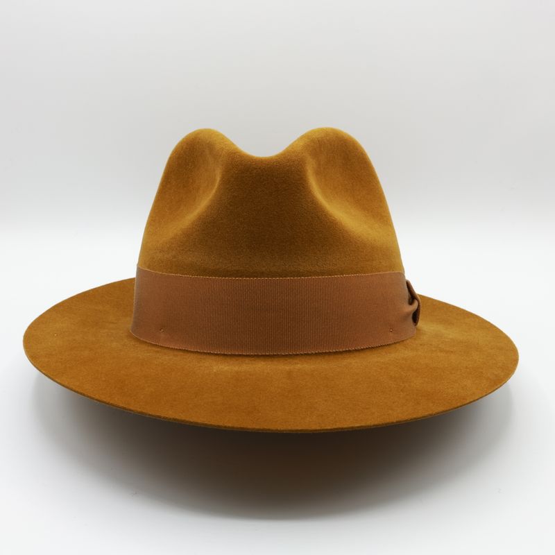 Fedora | Camel Brown
