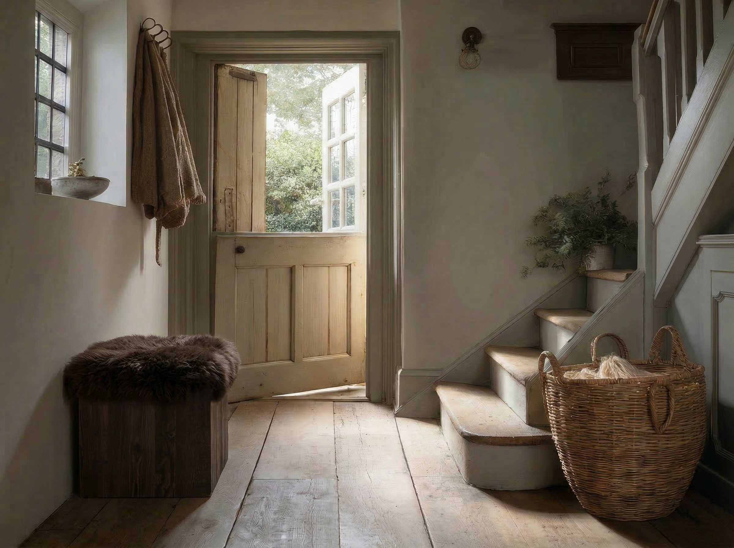 Ottoman |  British Brown