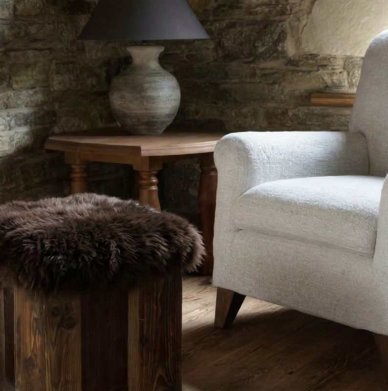 Ottoman |  British Brown