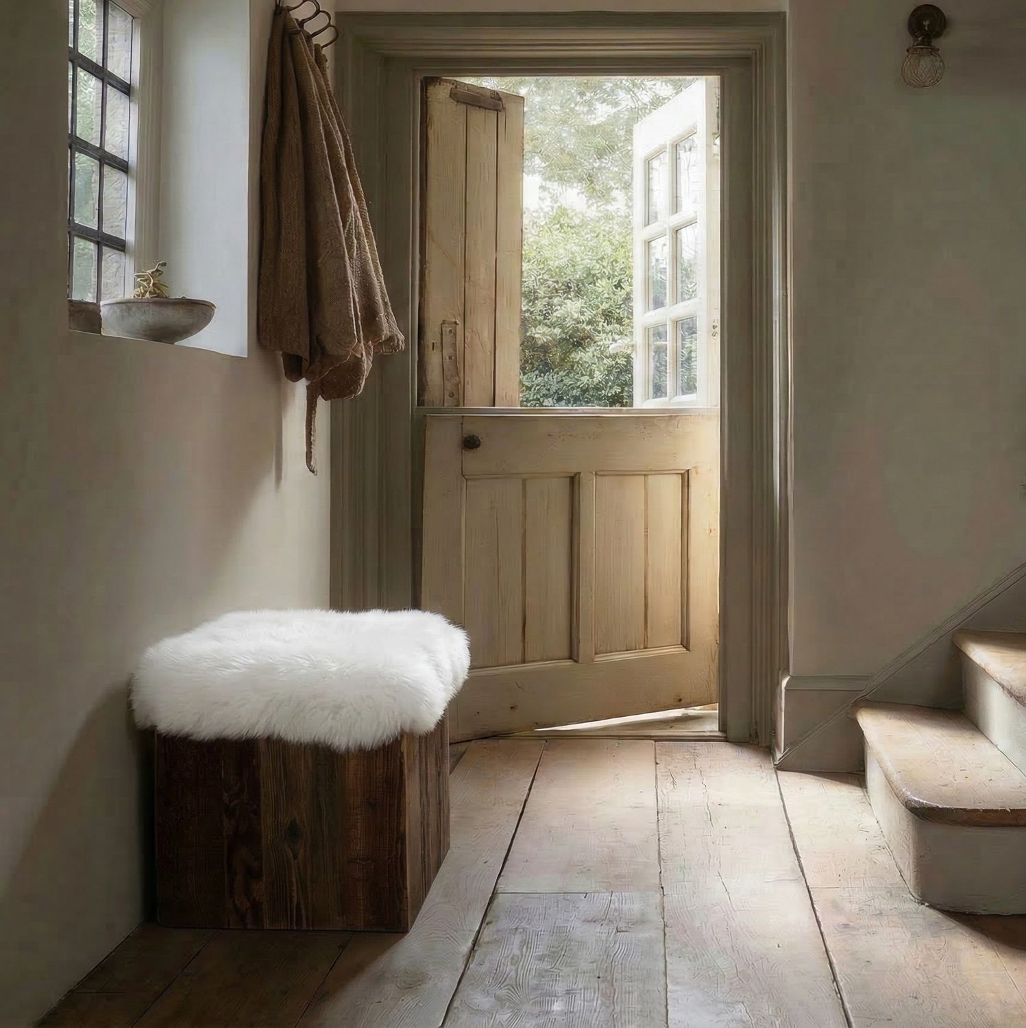 Ottoman |  British White