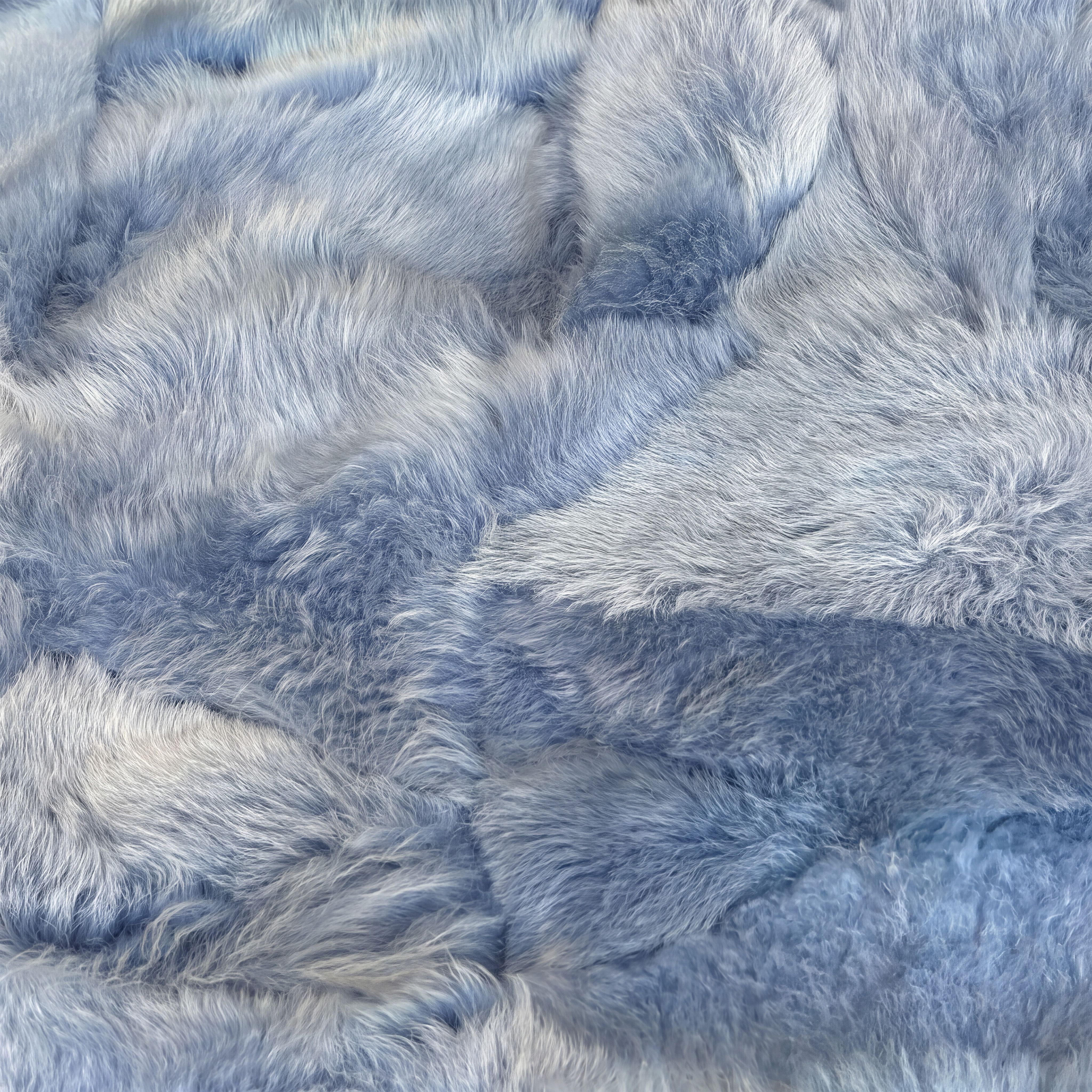 Light Blue | Toscana Lambskin | 200cm x 160cm