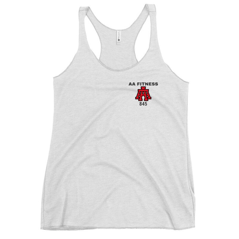 Triblend Racerback Tank