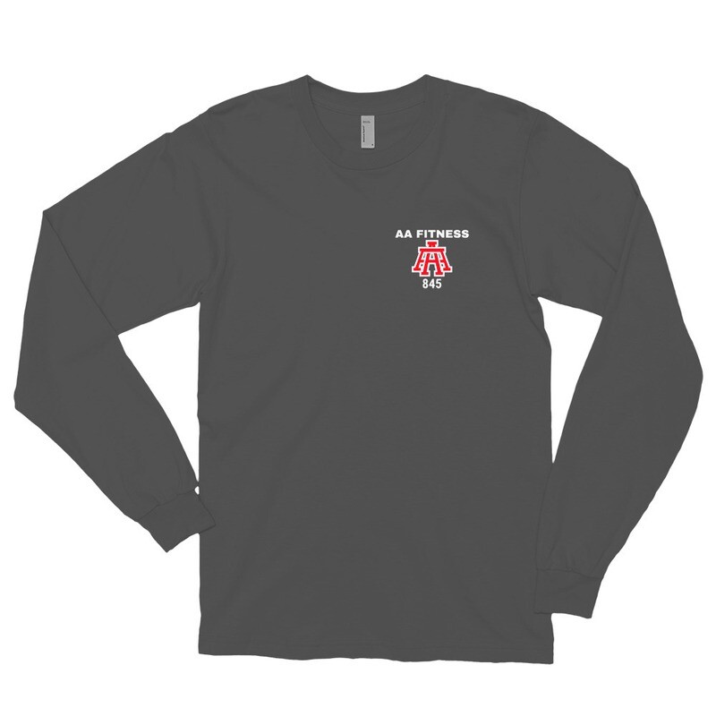 Long Sleeve Tee - USA Made