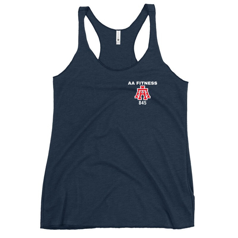 Triblend Racerback Tank