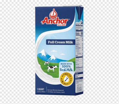 1 Litre Anchor Milk