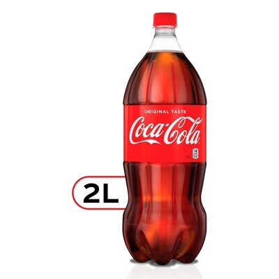 2 Litre Coke