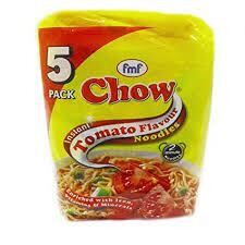 Chow 5 Pack Noodles