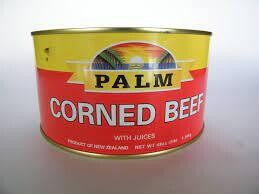 Palm Corn Beef 3 Pound (Pauni 3)