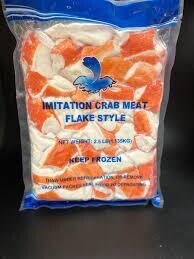 Crab Meat Packet