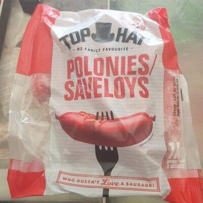 Polonies Sausages
