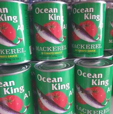 Ocean King Canned Fish