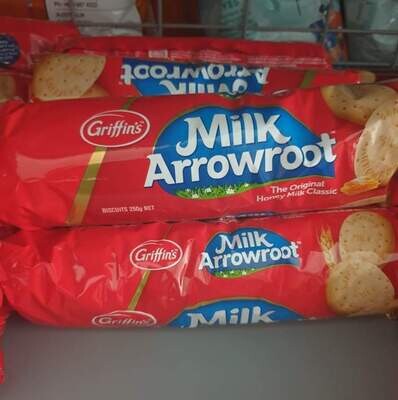 Arrowroot Biscuit