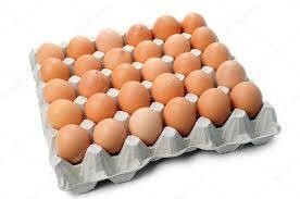 Chicken Eggs (30pcs/tray)