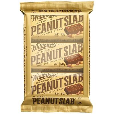 Peanut Slab -150g