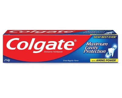 Colgate Toothpaste - 200g