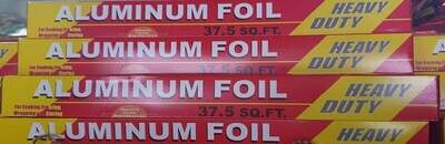 Aluminum Foil (Foila)