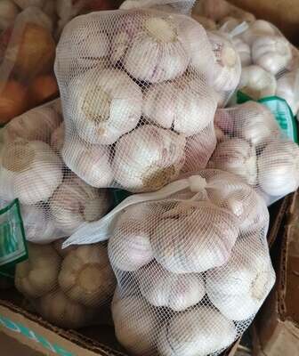 Net Bag of Garlic (14 kaliki ihe Bag)