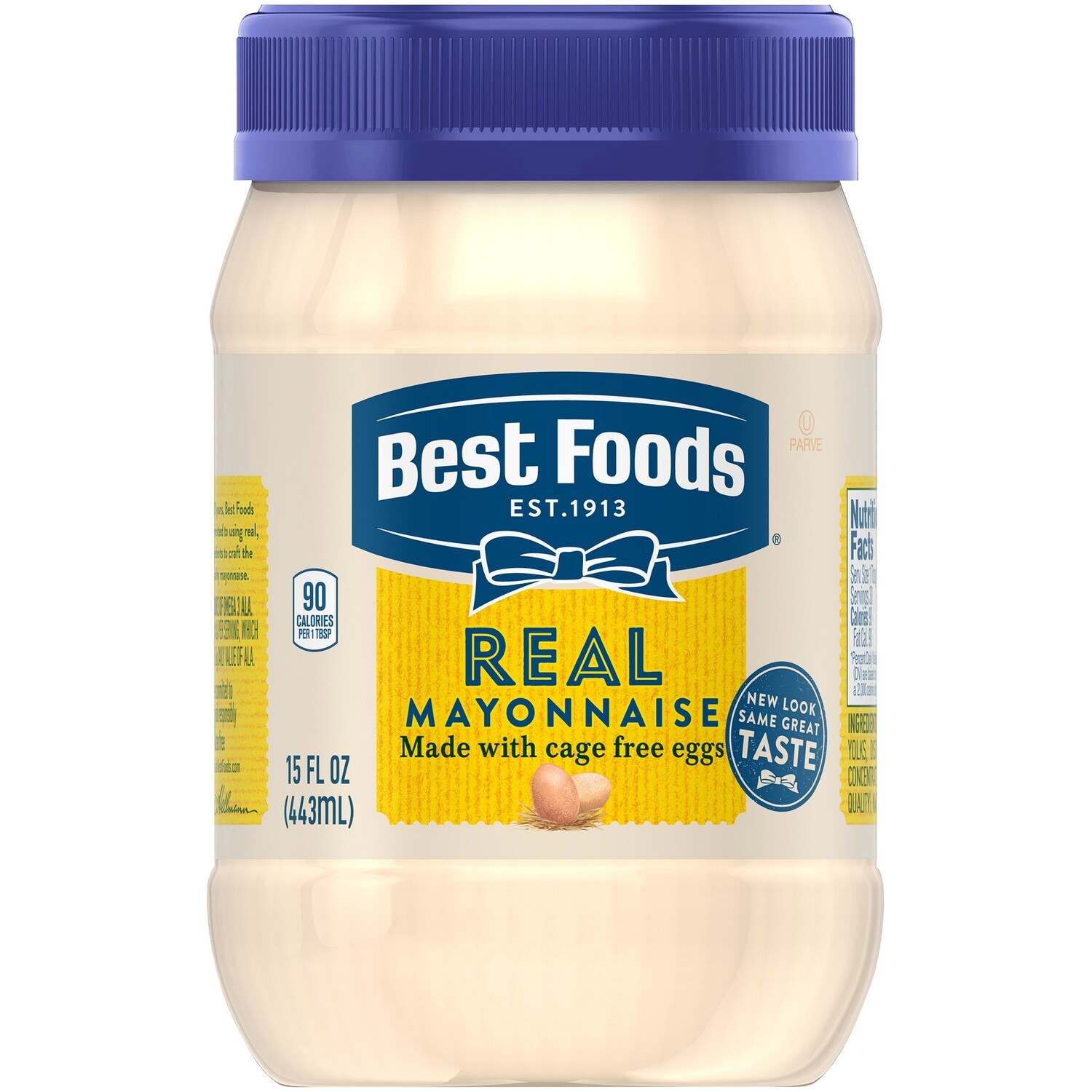 Best Food Real Mayonnaise