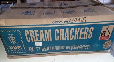 Puha UBM Cracker (x24 pack)
