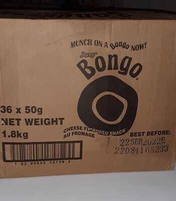 Puha Bongo (x36 pack)