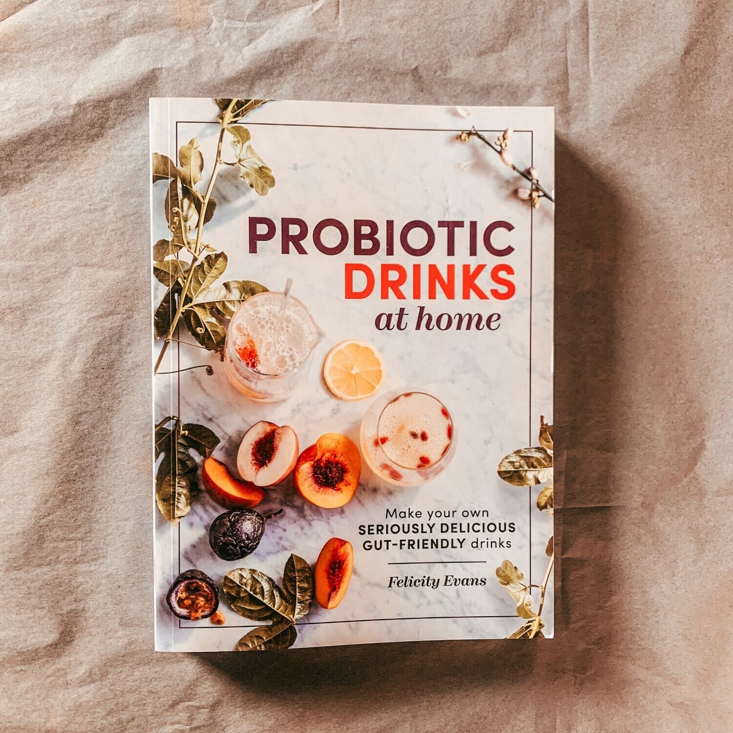 Probiotic Drinks at home