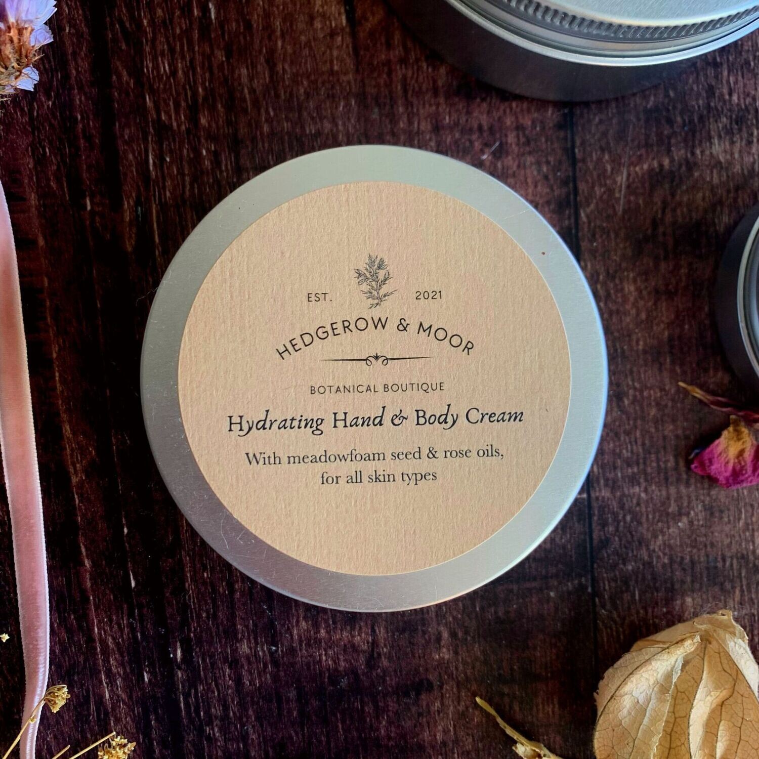 Luxury Hydrating Body Cream 250ml