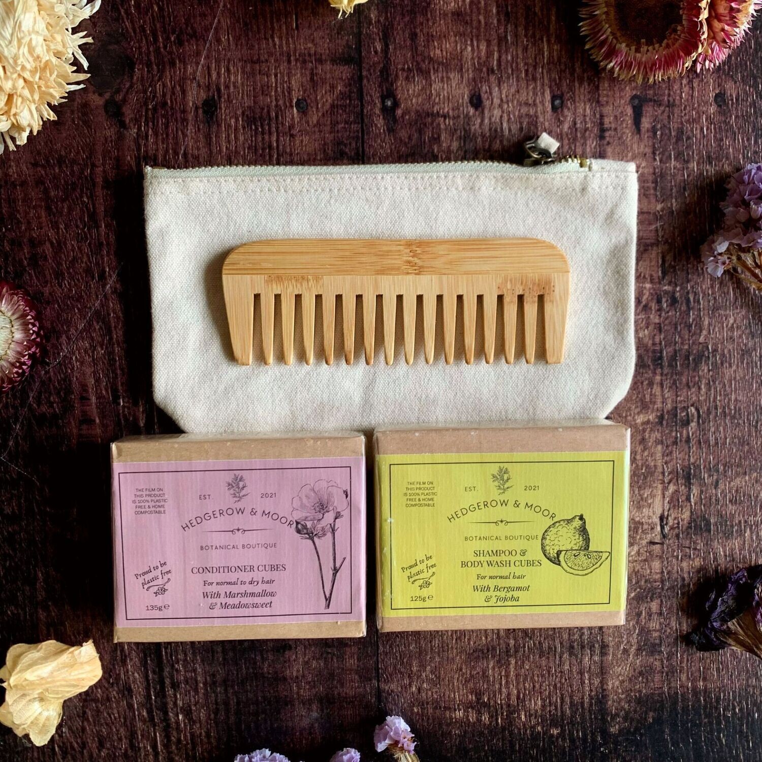 Shampoo and Conditioner gift set Normal Hair