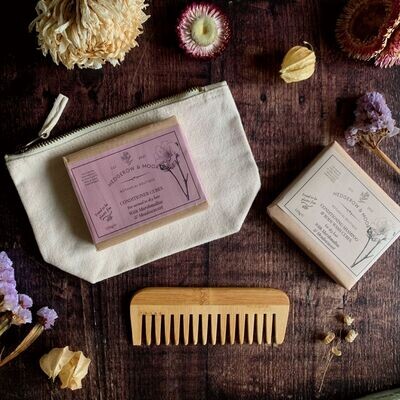Shampoo and Conditioner Gift Set Dry Hair