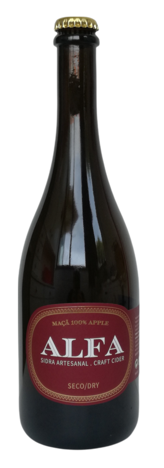 Sidra Garrafa de 0,75 l