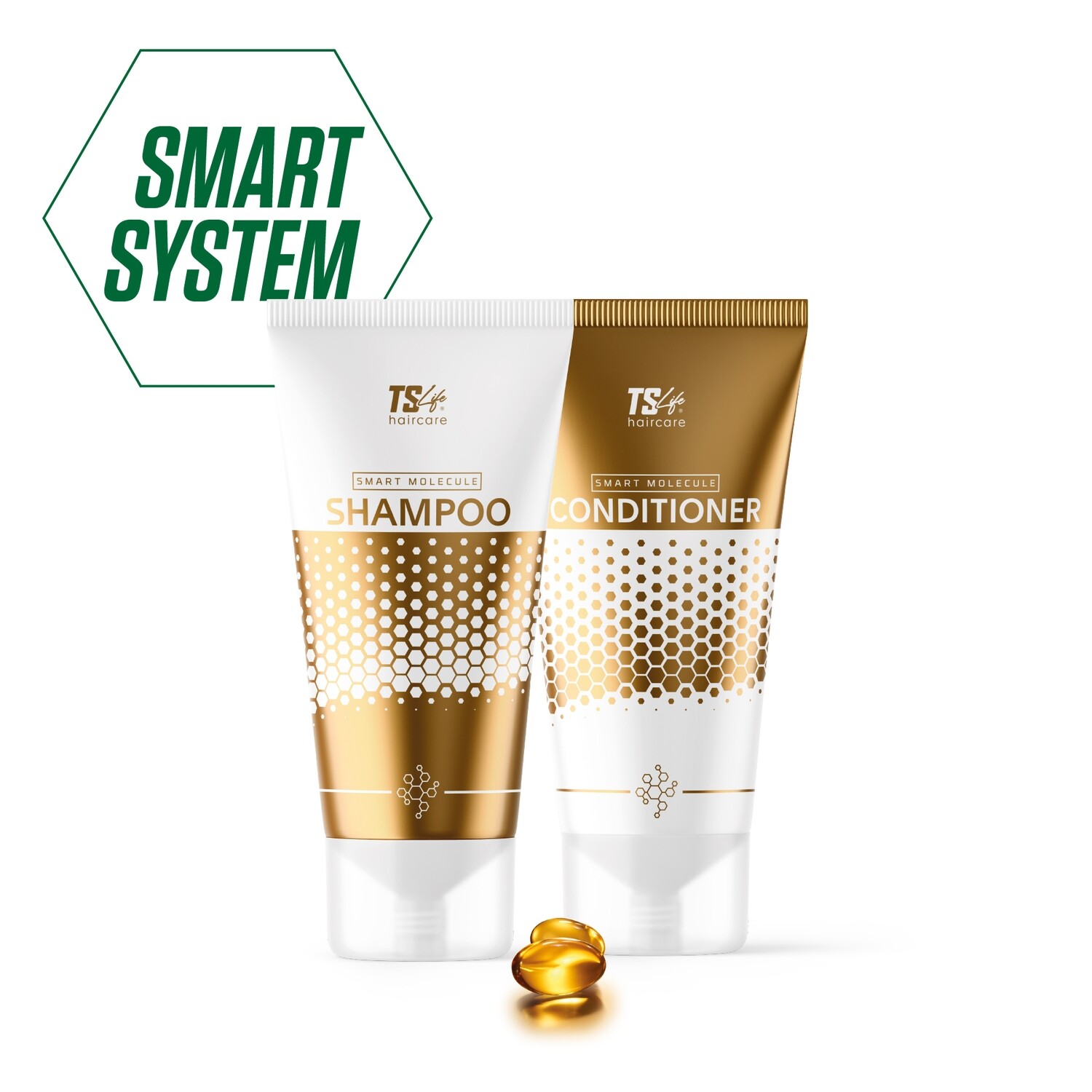 shampoo &amp; conditioner